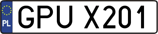 GPUX201