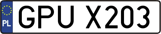 GPUX203
