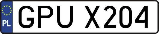 GPUX204