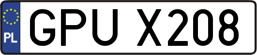 GPUX208