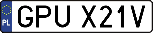 GPUX21V
