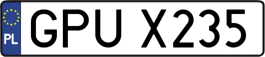 GPUX235