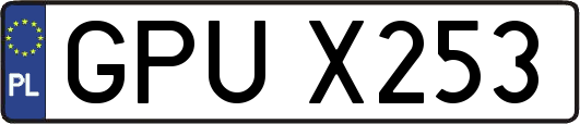 GPUX253