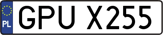GPUX255
