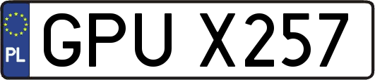 GPUX257