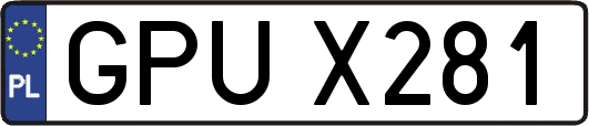 GPUX281