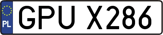 GPUX286