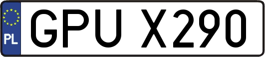 GPUX290