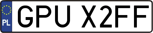 GPUX2FF