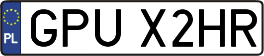GPUX2HR