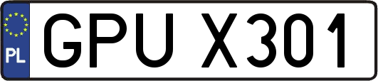 GPUX301
