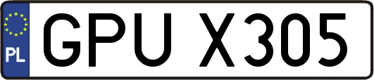 GPUX305