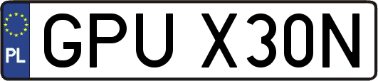 GPUX30N