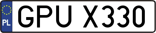 GPUX330