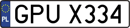 GPUX334