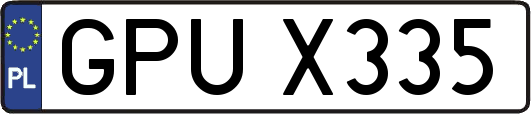 GPUX335