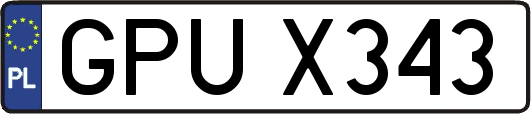 GPUX343