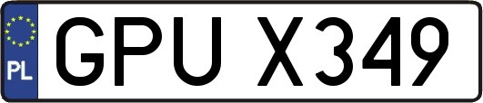 GPUX349