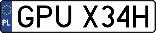 GPUX34H