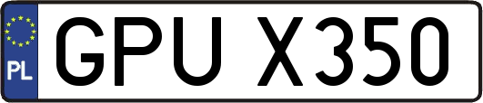 GPUX350