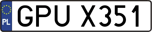 GPUX351