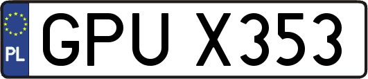 GPUX353