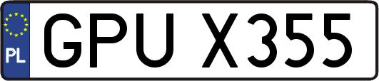 GPUX355
