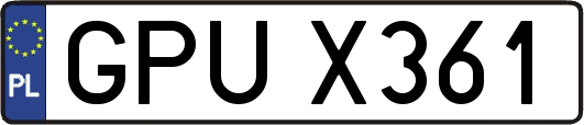 GPUX361