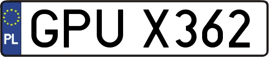 GPUX362