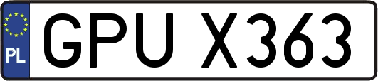 GPUX363