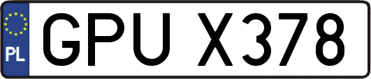 GPUX378