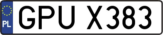GPUX383
