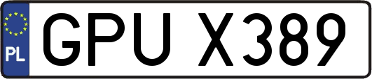 GPUX389