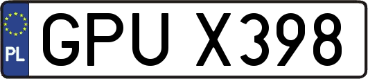 GPUX398