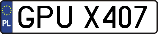 GPUX407