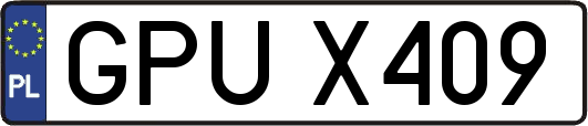 GPUX409
