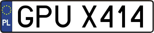 GPUX414