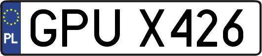 GPUX426