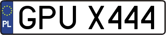 GPUX444