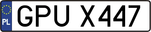 GPUX447
