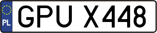 GPUX448