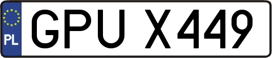 GPUX449