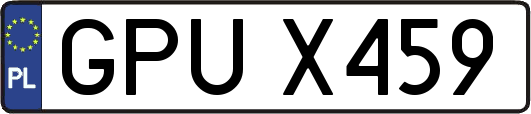 GPUX459