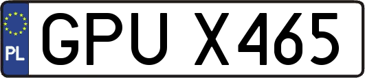 GPUX465