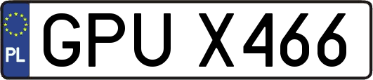 GPUX466