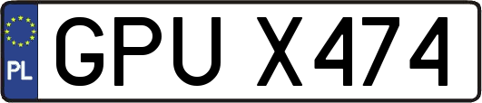 GPUX474