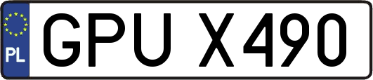 GPUX490