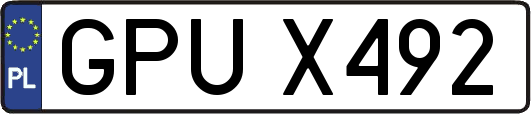 GPUX492
