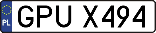 GPUX494