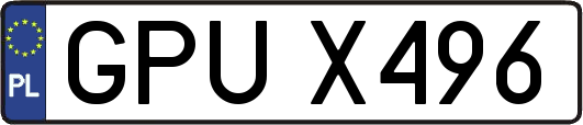 GPUX496